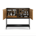 Corridor 5621SV Bar | Natural Walnut