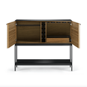 Corridor 5621SV Bar | Natural Walnut