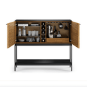 Corridor 5621SV Bar | Natural Walnut