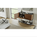 Corridor 5621SV Bar | Natural Walnut