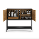 Corridor 5621SV Bar | Natural Walnut