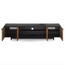 Corridor 8173 Entertainment Cabinet | Natural Walnut