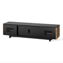 Corridor 8173 Entertainment Cabinet | Natural Walnut