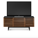 Corridor 8177 Entertainment Cabinet | Natural Walnut