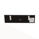 Cubby Coat Hook Organiser | White