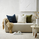 Cyprian Cushion | Oatmeal
