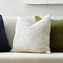 Cyprian Cushion | Oatmeal