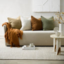 Cyprian Cushion | Oatmeal