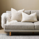 Cyprian Cushion | Oatmeal