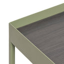 Tray Slim Console Table | Daintree Green