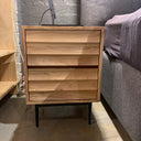 Della Bedside Table