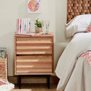 Della Bedside Table
