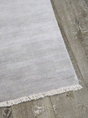 Diva Wool Rug | Moonstone Grey
