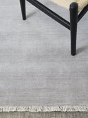 Diva Wool Rug | Moonstone Grey