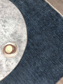 Diva Wool Rug | Odyssey Blue