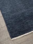 Diva Wool Rug | Odyssey Blue