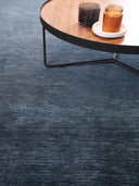 Diva Wool Rug | Odyssey Blue