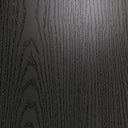 Align 7479ME Tall Entertainment Cabinet | Ebonised Ash