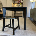 Eva Bench Seat | Black
