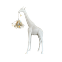 Giraffe in Love XS table lamp | White