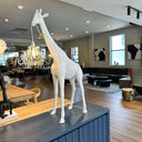 Giraffe in Love XS table lamp | White