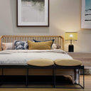 Harvey Bench Seat | Tan