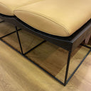 Harvey Bench Seat | Tan