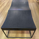 Harvey Bench Seat | Black