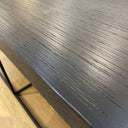 Harvey Bench Seat | Black