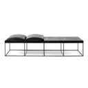 Harvey Bench Seat | Black