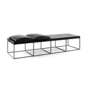 Harvey Bench Seat | Black