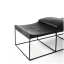 Harvey Bench Seat | Black