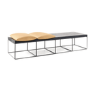 Harvey Bench Seat | Tan