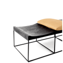 Harvey Bench Seat | Tan