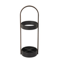 Bellwood Umbrella Stand | Black