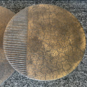 Luna Tall Coffee Table | Whisky