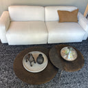 Luna Tall Coffee Table | Whisky