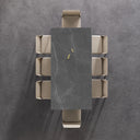 Calan Porcelain Dining Table | Pulpis Grey