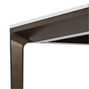 Calan Special Edition Porcelain Dining Table | Calacatta Oro