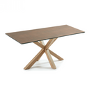 Vega 2000x1000 Ceramic Rectangular Dining Table