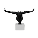 Jordan Sculpture