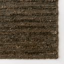 Kencho Rug | Bark Brown