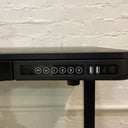 Kinetic  Stand Up Desk PRO | Black Ash
