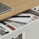 Kinetic Stand Up Desk PRO | Natural Ash