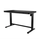 Kinetic  Stand Up Desk PRO | Black Ash