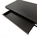 Kinetic  Stand Up Desk PRO | Black Ash