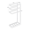 Layer Slim Umbrella Stand | Black