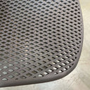 Lonsdale Bar Height Patio Barstool | Grey