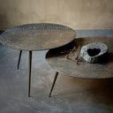Luna Tall Coffee Table | Whisky