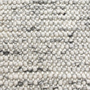 Magic Wool Rug | Ice